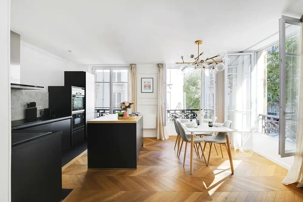 Trendy Apartment - 2br/4p - Saintonge/le Marais - Photo 4