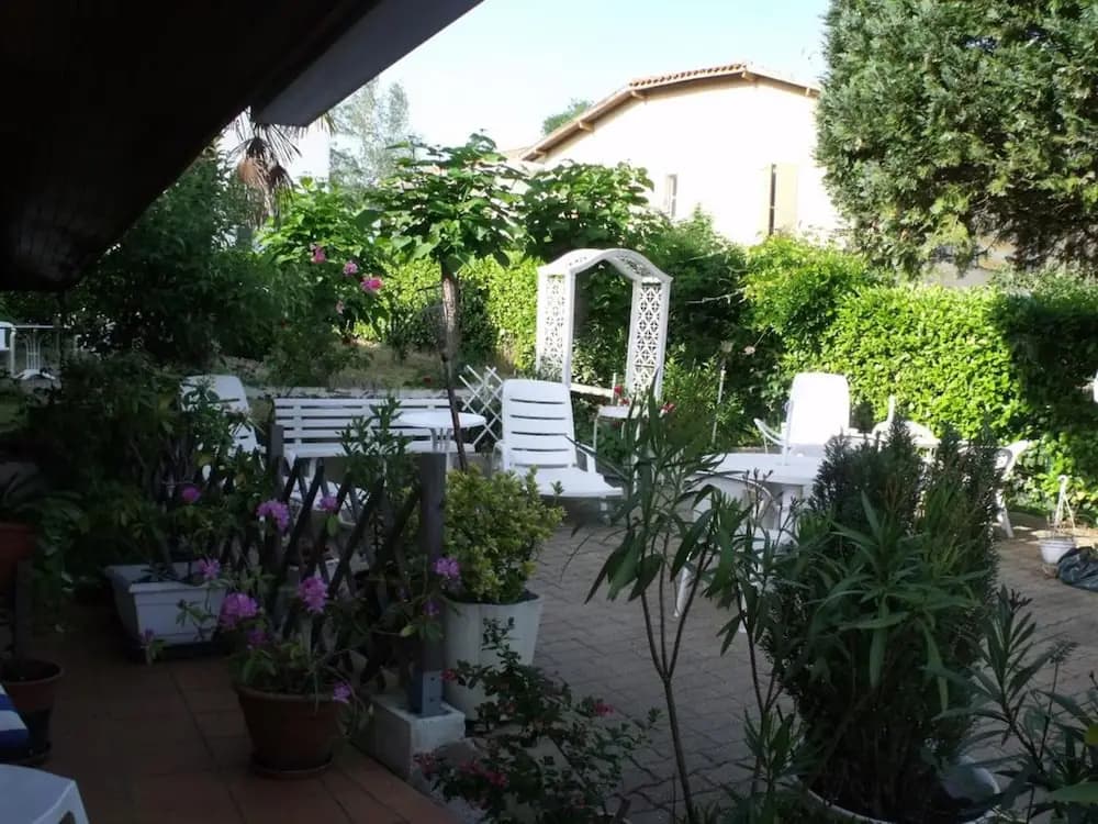 Hôtel A L'amarante - Miniature 8