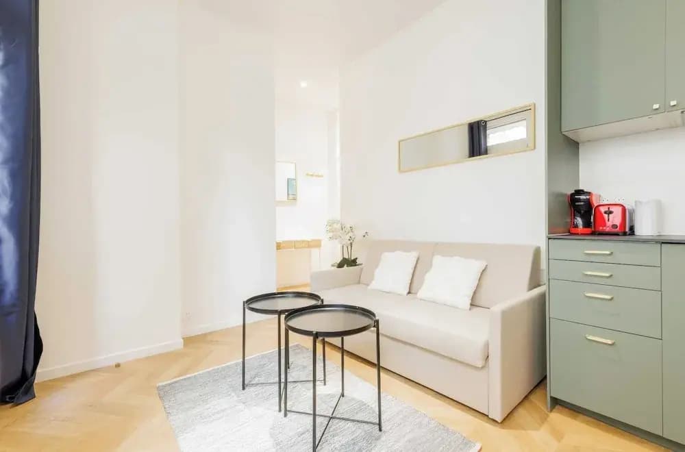 Charming Apartment - 1br/3p - Montmartre - Miniature 8