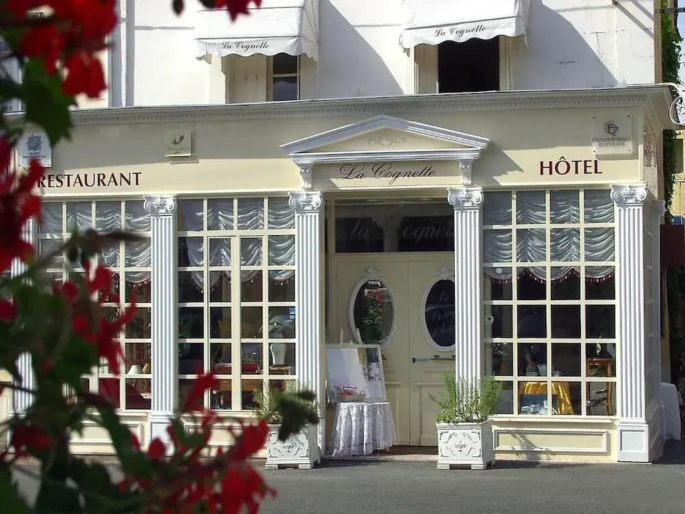 Hotel la Cognette - Photo 1
