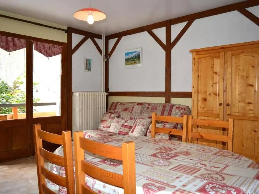 Appartement Le Grand-Bornand, 2 pièces, 6 personnes - FR-1-241-106 - Miniature 7
