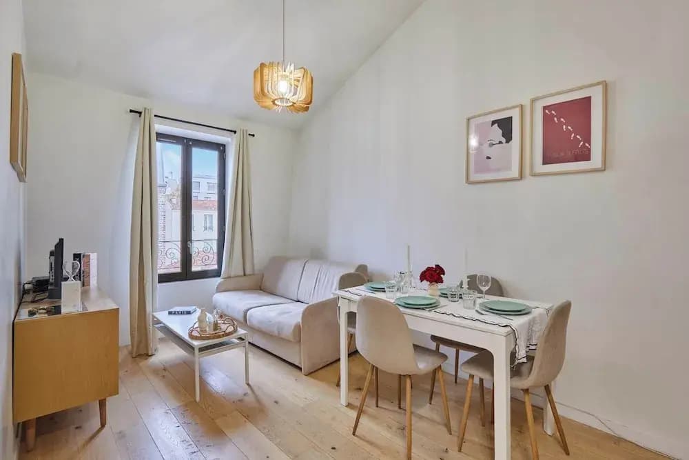 Charming Apartment Boulogne Facing - Photo 1