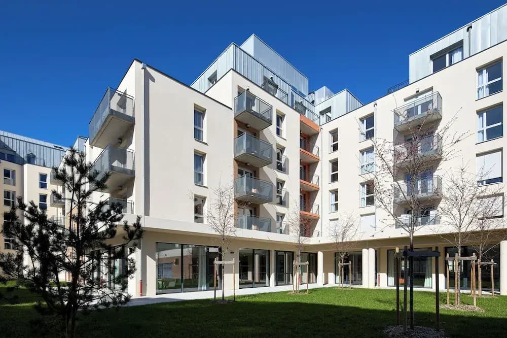 Quality Aparthotel Nancy Centre - Photo 4