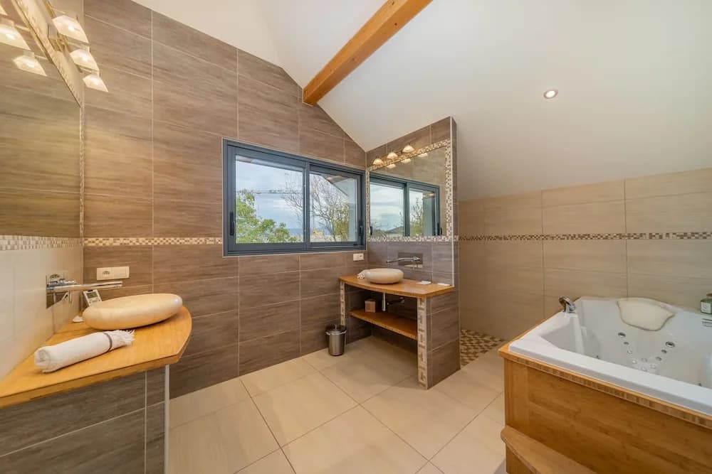 Dream 5BD Villa for Families Geneva 14KM - Miniature 7