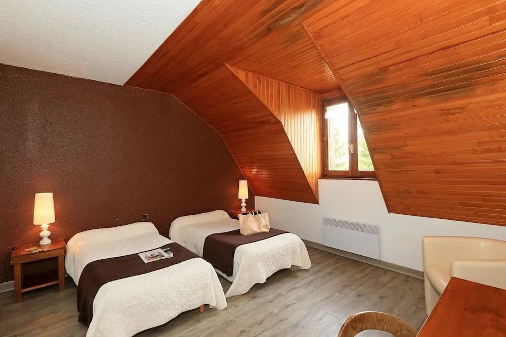 Hôtel la Randonnée - Photo 4
