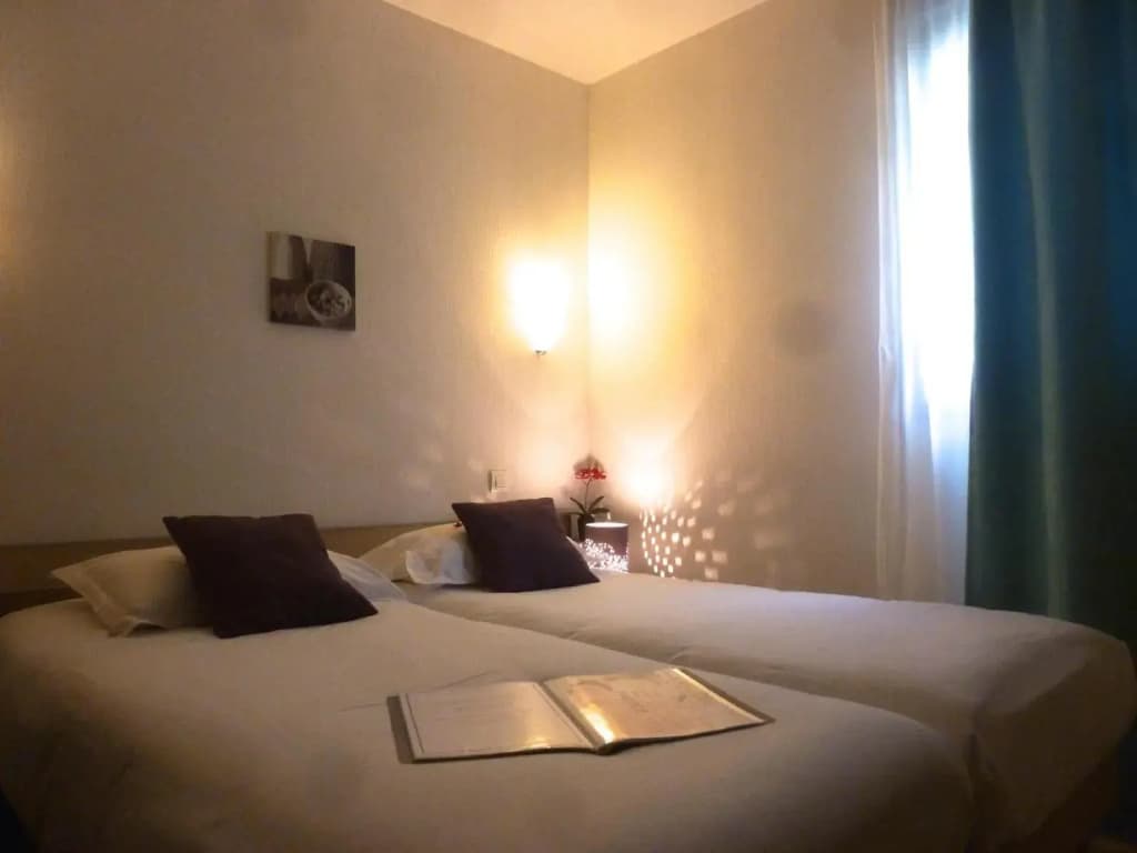 Brit Hotel Alghotel - Photo 3