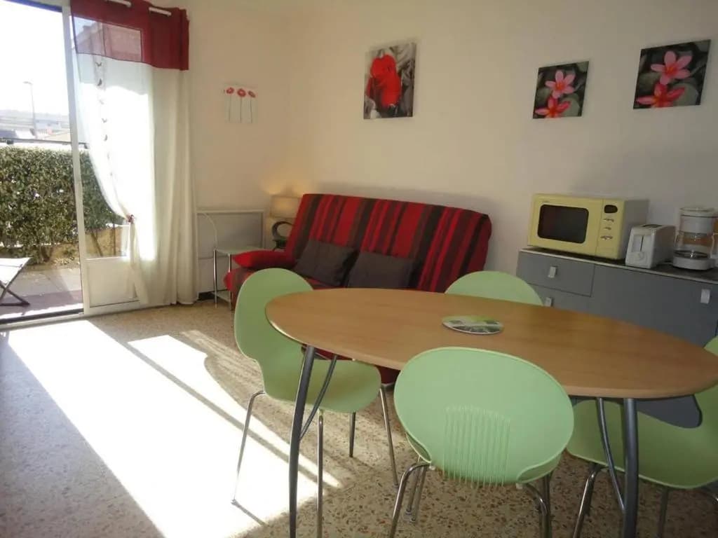 Appartement Port-la-Nouvelle, 2 pièces, 4 personnes - FR-1-229C-194 - Photo 1