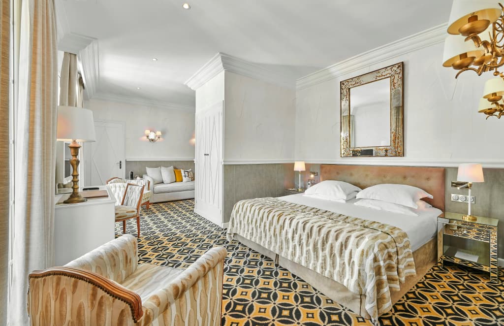 Hotel Belles Rives - Photo 5