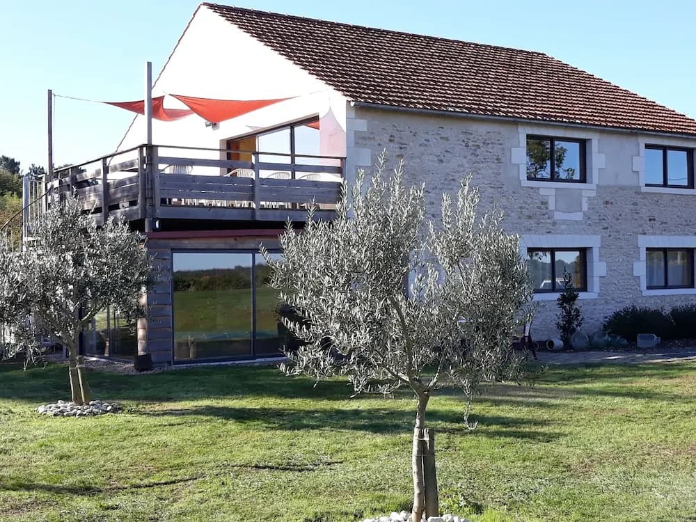 B&B avec spa La Serpauderie - Photo 1