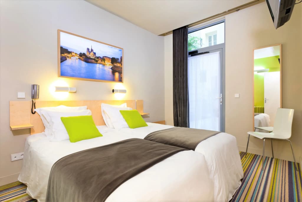 Hotel Glasgow Monceau Paris by Patrick Hayat - Photo 5
