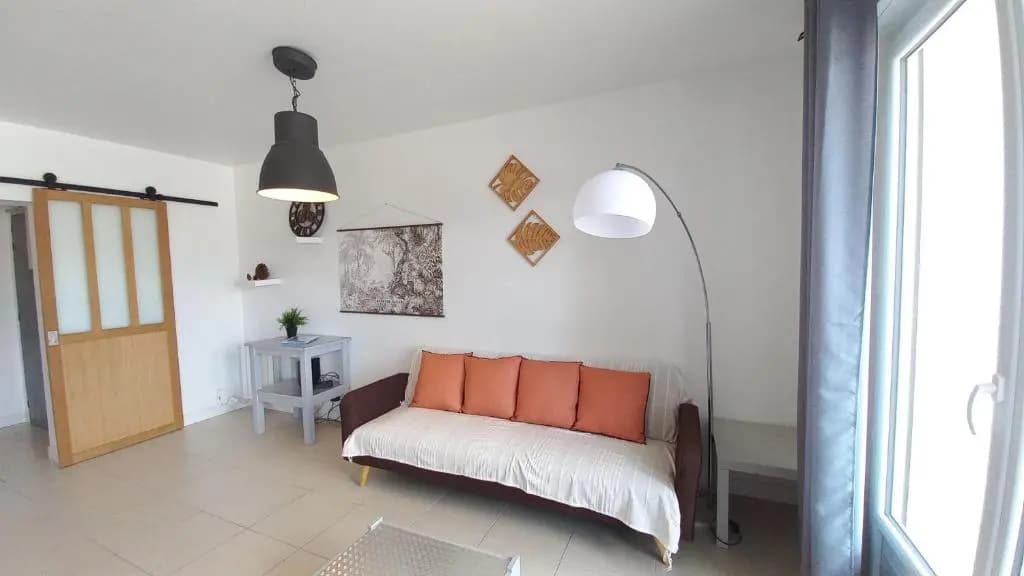 Appartement Les Ondines 2 chambres front de mer - Photo 5