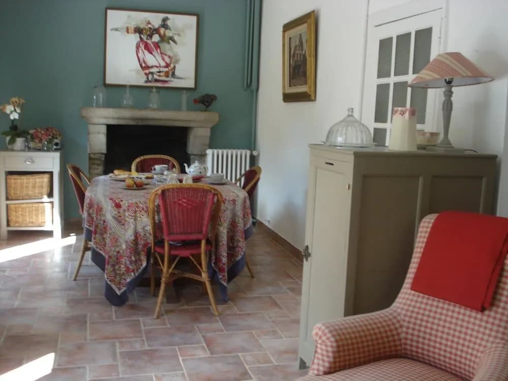 Maison d'Hôtes Augès - Photo 5