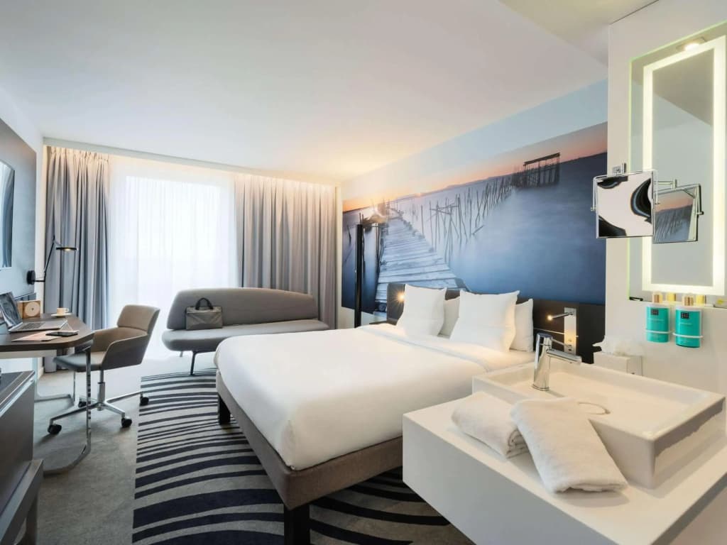 Novotel Paris Coeur d'Orly Airport - Photo 5