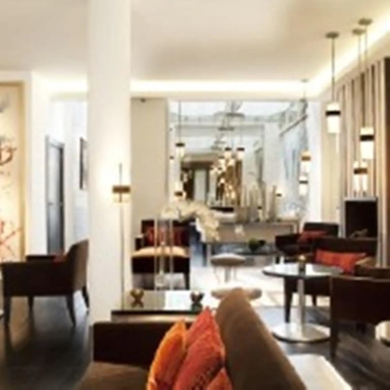 Hotel Le A - Photo 2