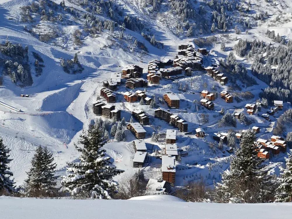 Apartment in the Centre of Meribel-mottaret - Photo 4