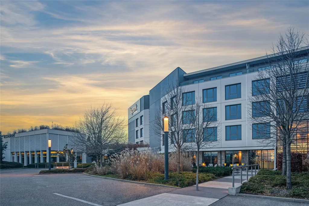Spark by Hilton Lyon Eurexpo - Photo 1