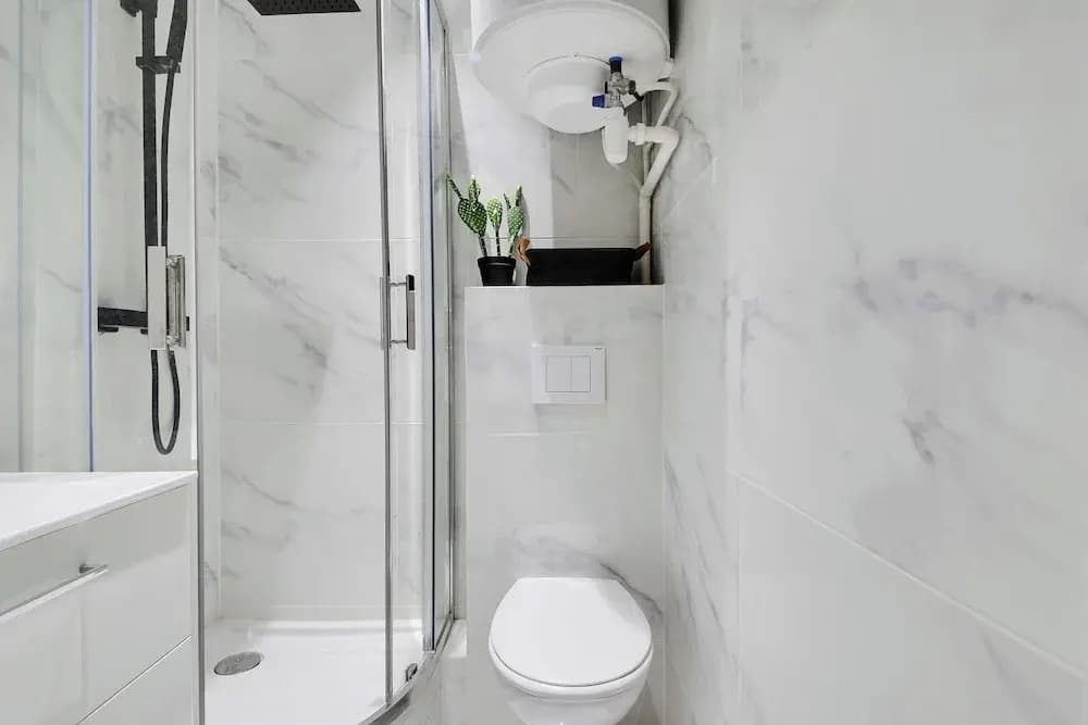 Authentic Studio - 2P - Plaine-monceau - Miniature 7