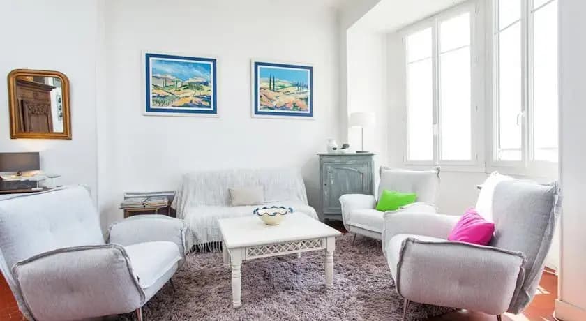Squarebreak - Duplex avec vue sur port - Miniature 6