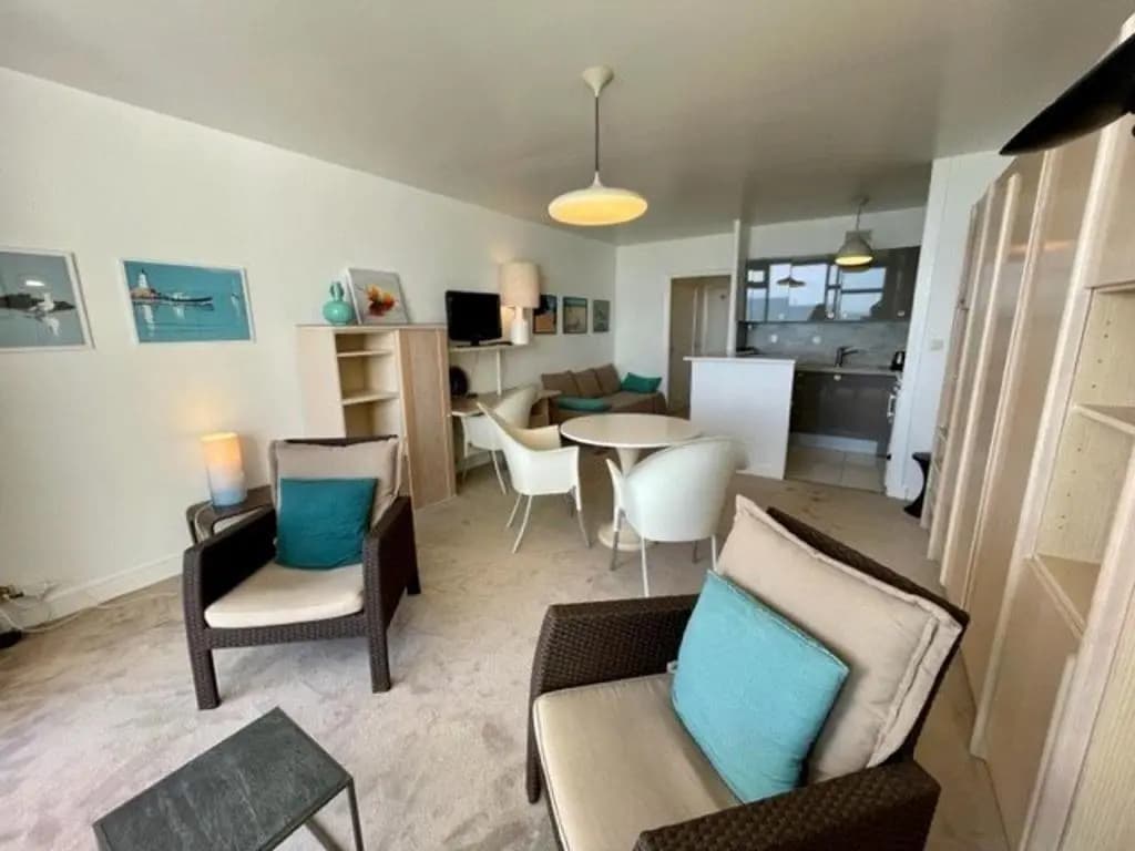 Appartement Quiberon, 1 pièce, 3 personnes - FR-1-478-101 - Miniature 6