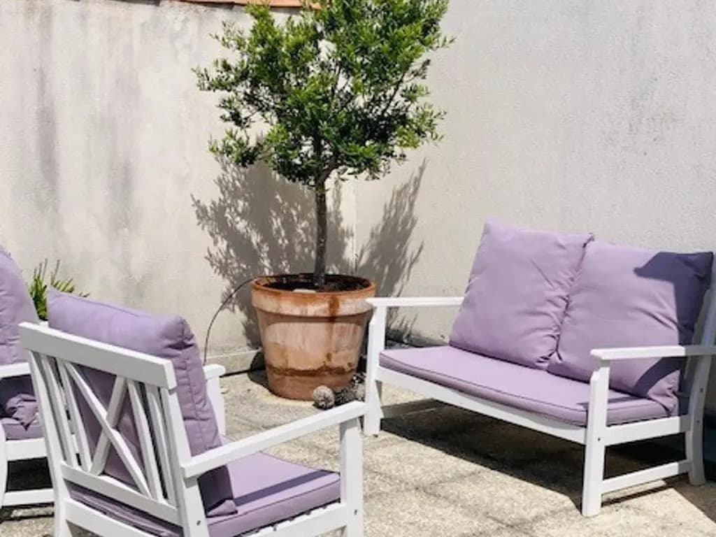 Appartement Saint-Martin-de-Ré, 2 pièces, 4 personnes - FR-1-544-9 - Photo 4
