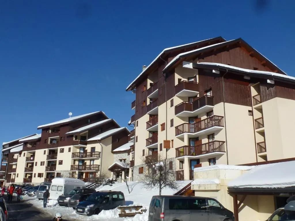 Studio Landry-Vallandry, 1 pièce, 4 personnes - FR-1-411-180 - Photo 4