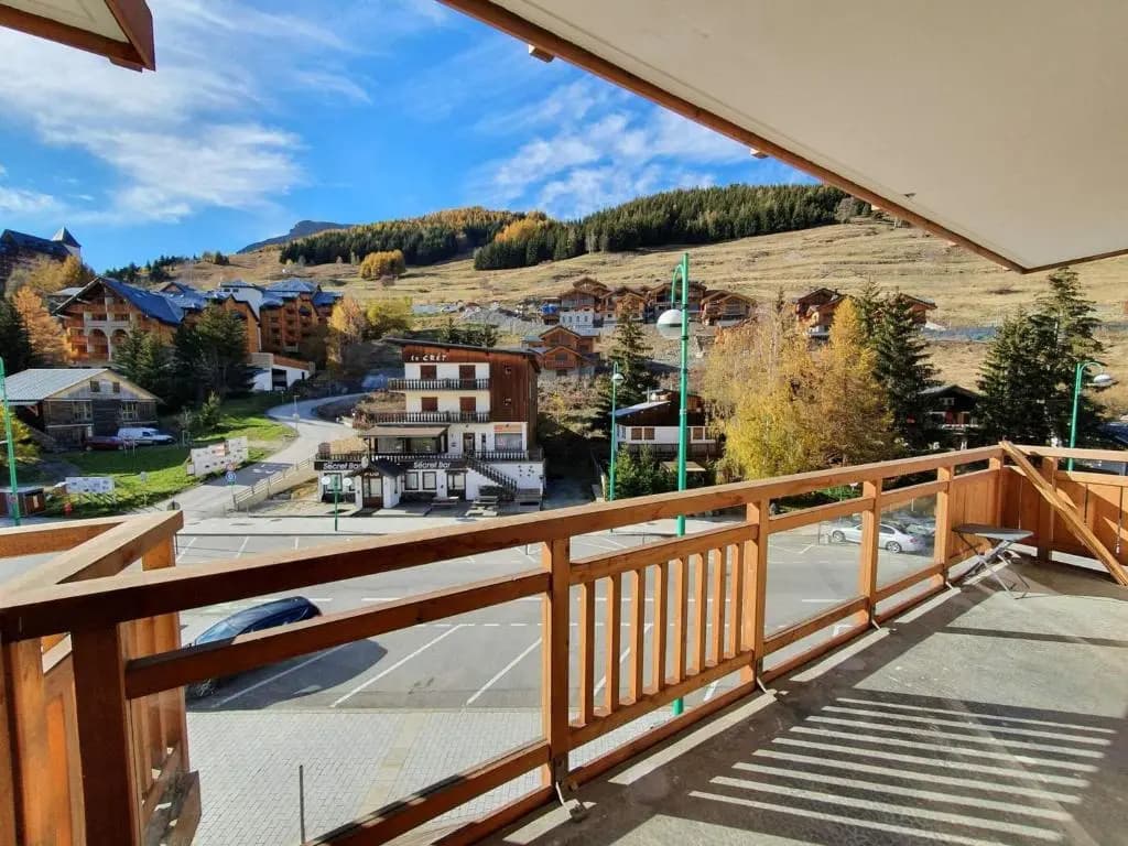 Appartement Les Deux Alpes, 3 pièces, 8 personnes - FR-1-348-245 - Miniature 7