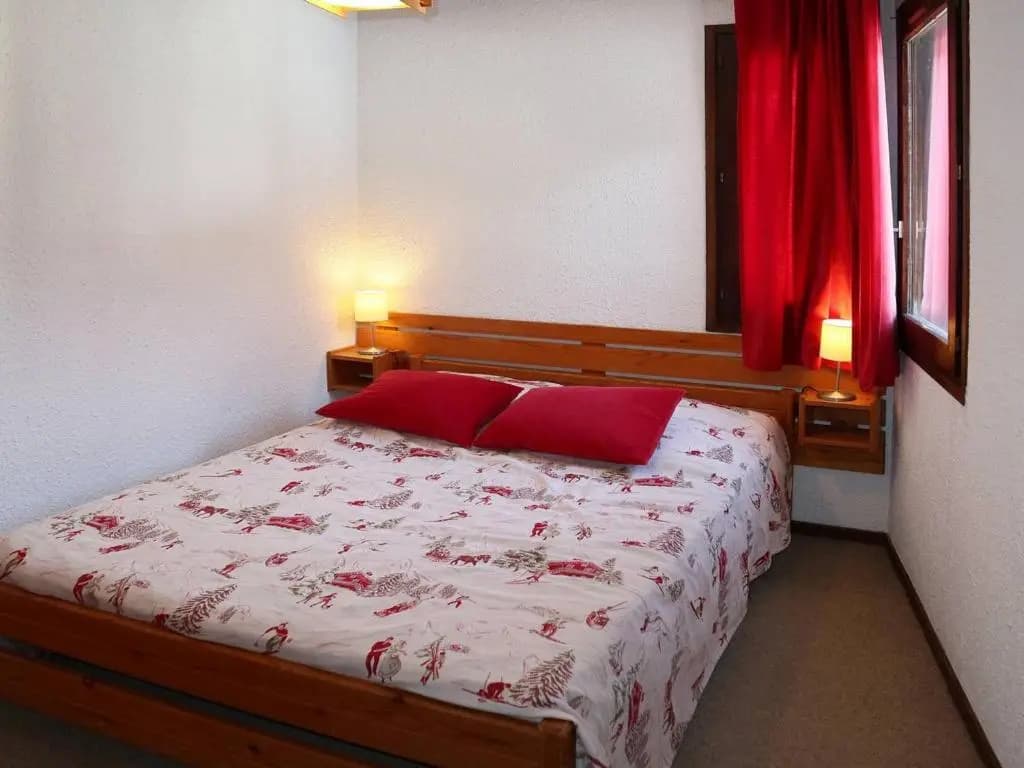 Appartement Les Orres, 2 pièces, 6 personnes - FR-1-322-305 - Photo 3