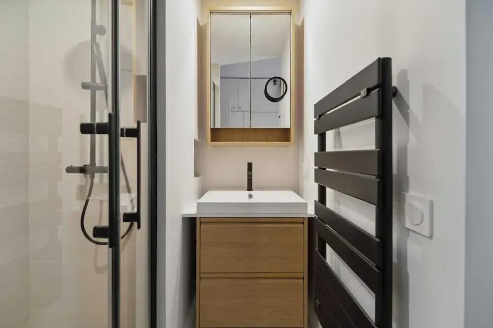 Chic 2br/4p Apartment - Saint-tropez Lices - Miniature 6