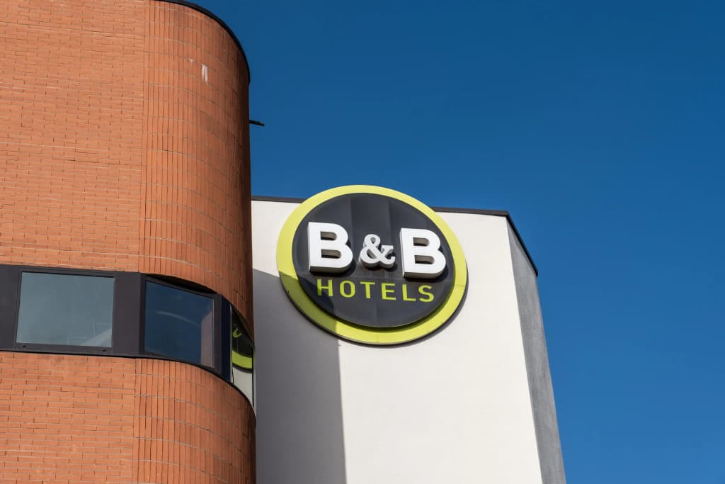 B&B HOTEL Toulouse Centre Canal du Midi - Photo 1