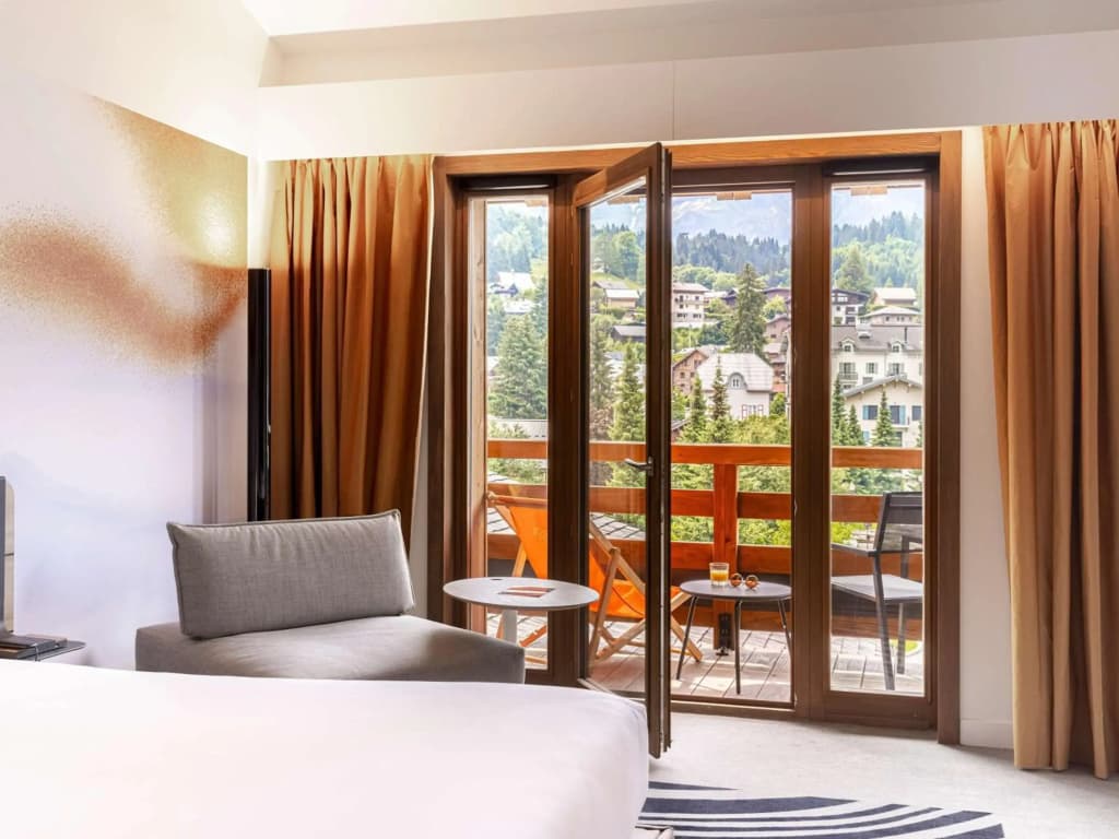 Novotel Megève Mont-Blanc - Photo 3