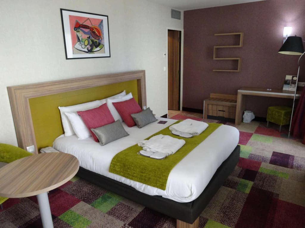 Hotel Mercure Libourne Saint-Emilion - Photo 5