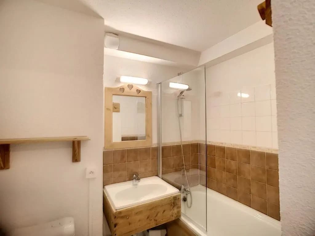 Appartement Les Menuires, 2 pièces, 4 personnes - FR-1-178-317 - Miniature 8