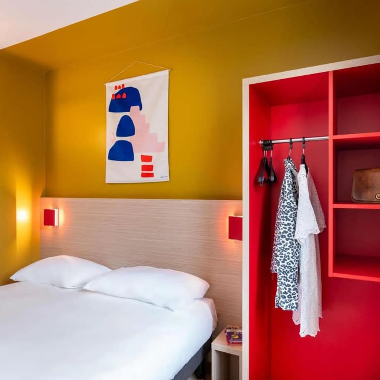 ibis Styles Prevessin Geneve Airport - Miniature 8