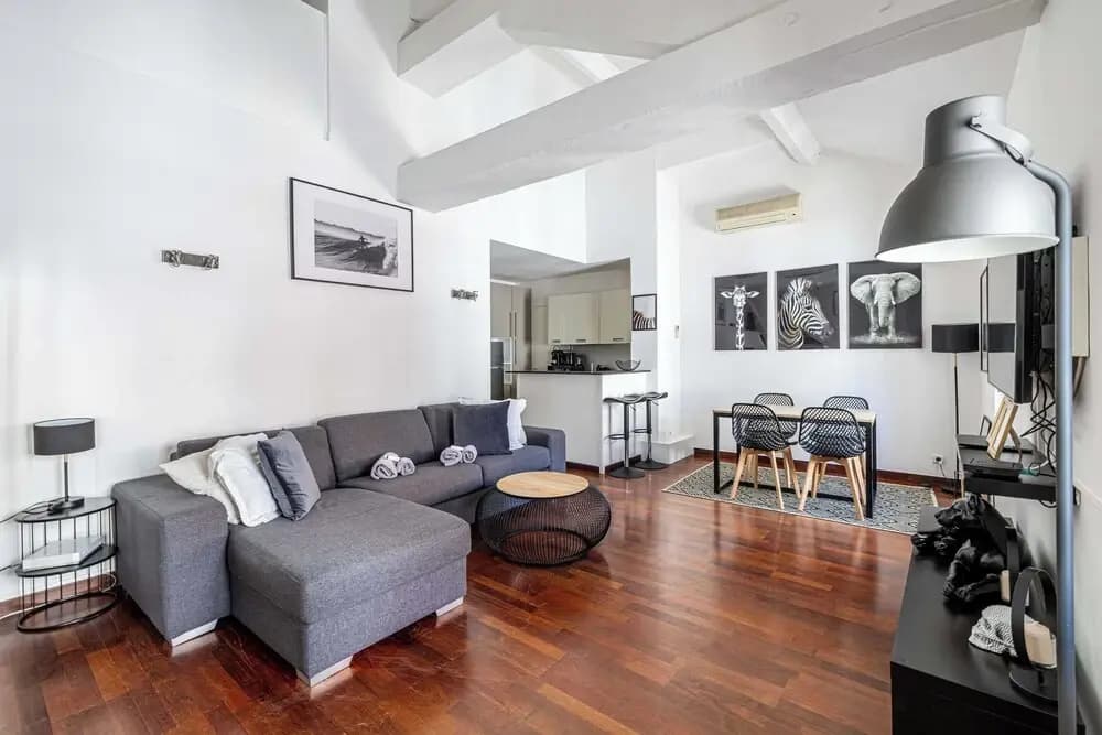 Beautiful Apartment - Hyper Cannes 1br/4p - Miniature 6
