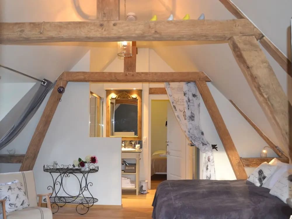 Maison D'hôtes La Bihorée - Photo 2