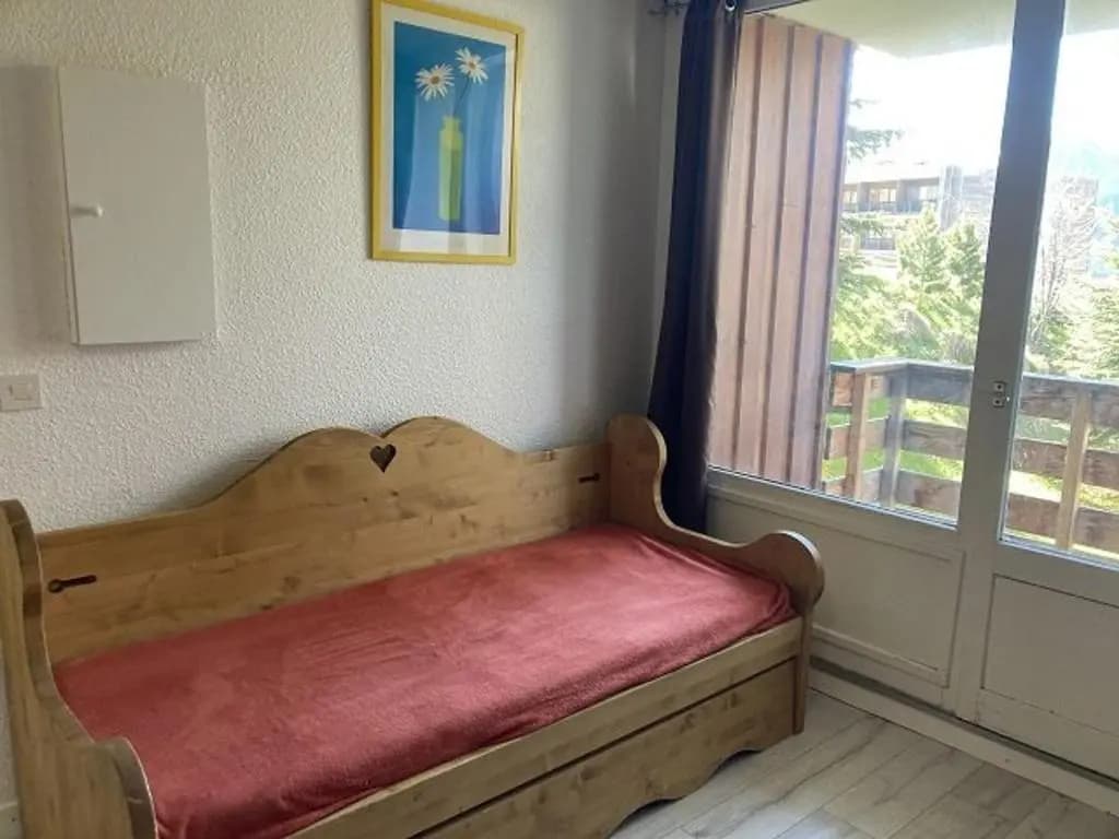 Appartement Orcières Merlette, 2 pièces, 8 personnes - FR-1-262-87 - Photo 4