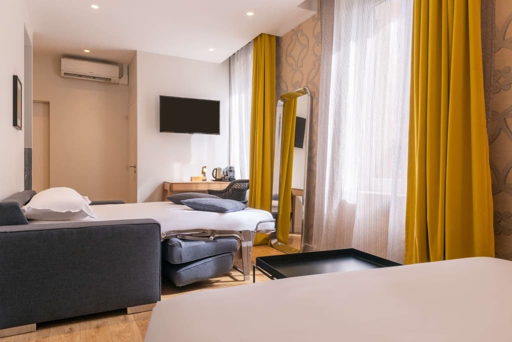 The Originals Boutique, Hôtel Le Lion, Clermont-Ferrand - Photo 4