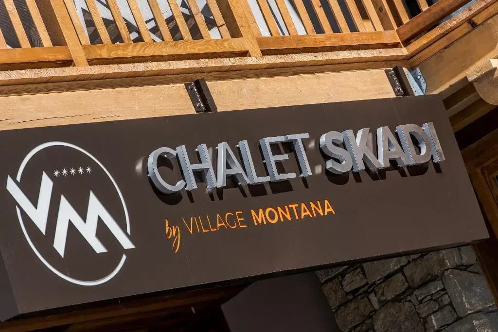 Chalet Skadi By Village Montana - Photo 1