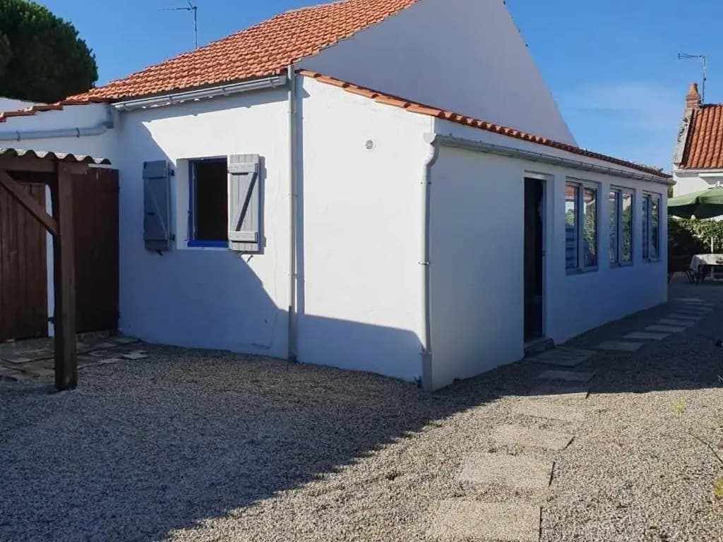 Maison La Faute-sur-Mer, 2 pièces, 2 personnes - FR-1-476-131 - Photo 1