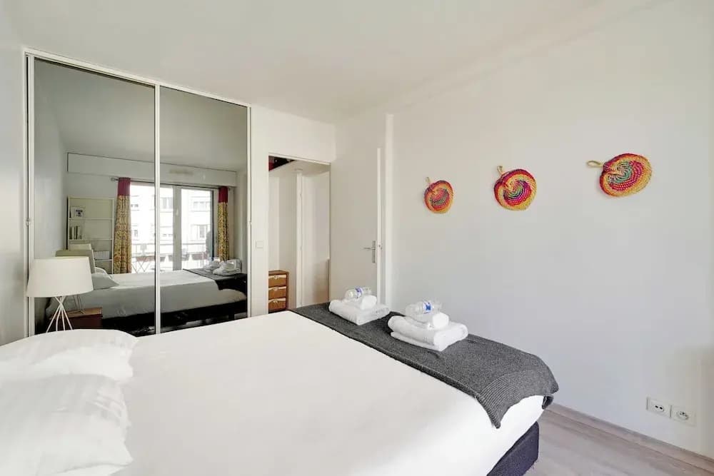 Charming Apartment -1br-2p- Boulogne-billancourt - Photo 2