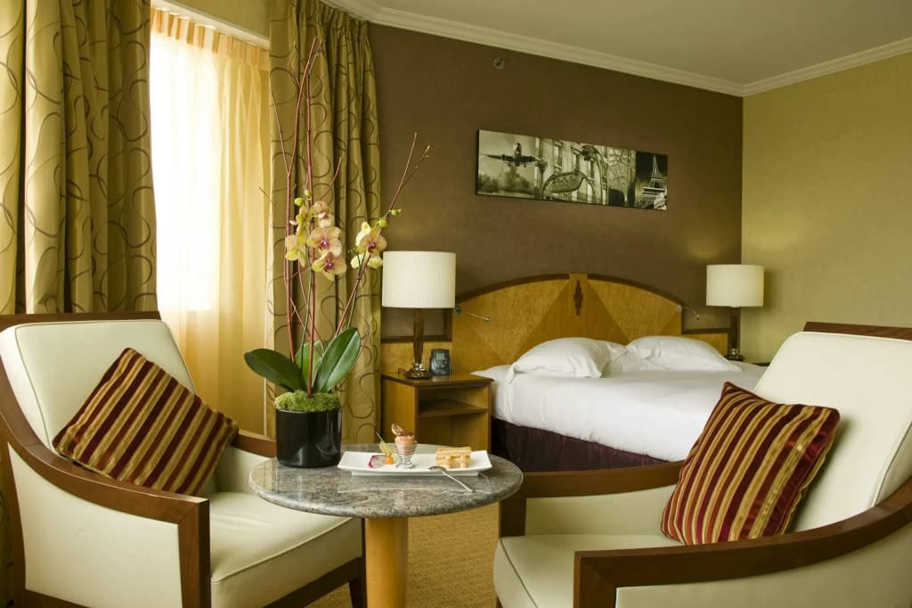 Hilton Paris Charles de Gaulle Airport - Photo 5