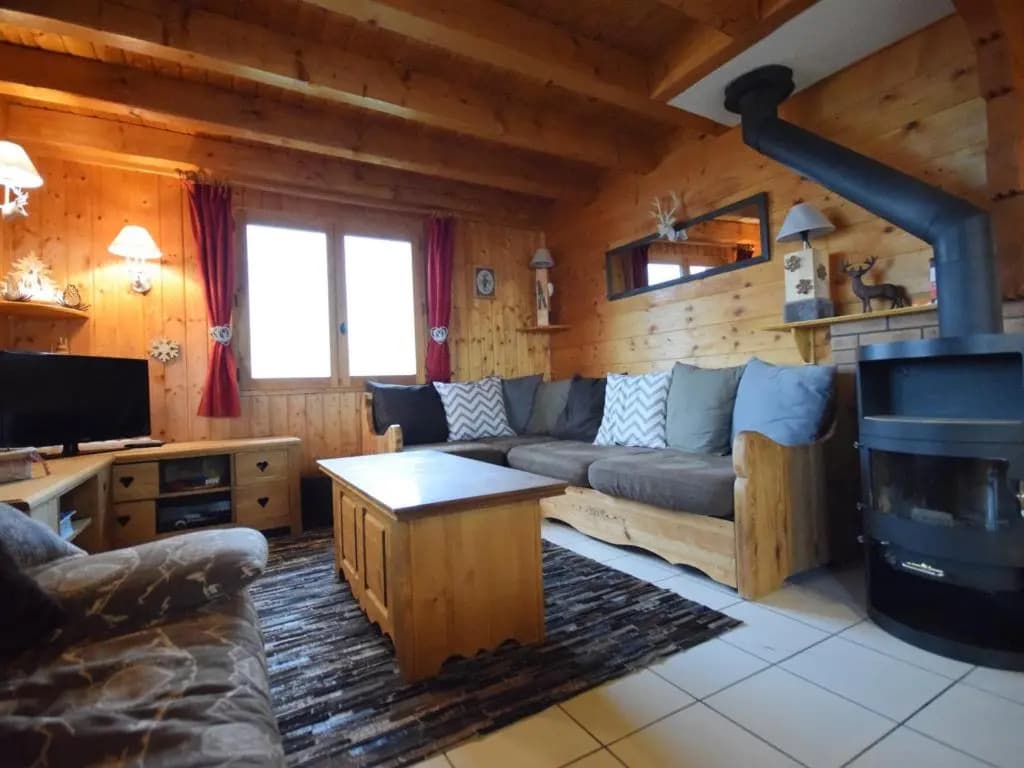 Chalet Bernex, 7 Pièces, 16 Personnes - Fr-1-498-39 - Photo 2