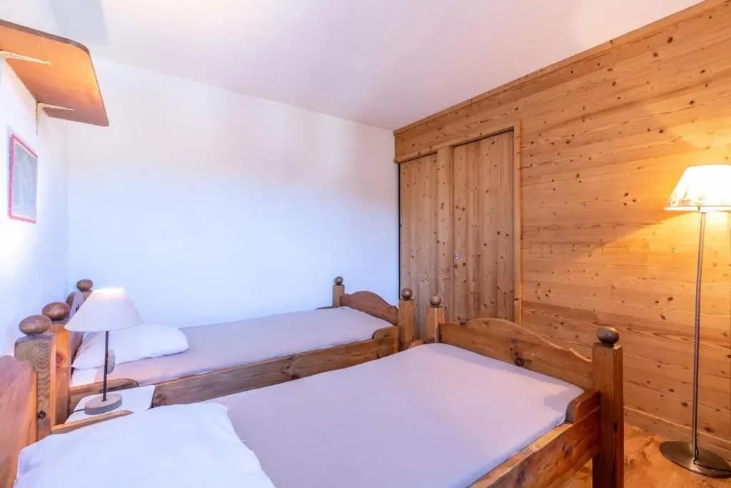 LE MUSTAG - Appartement MUSTAG 21 pour 4 Personnes 08 - Photo 1