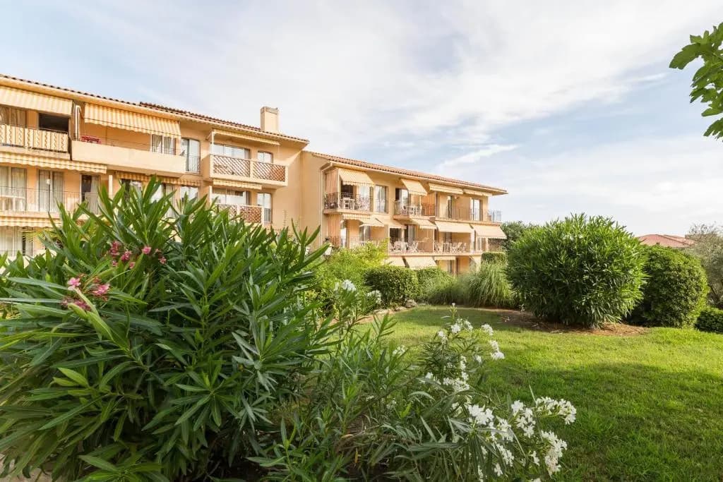 Résidence Pierre & Vacances Baie de Saint-Tropez - Eden Parc - Photo 1