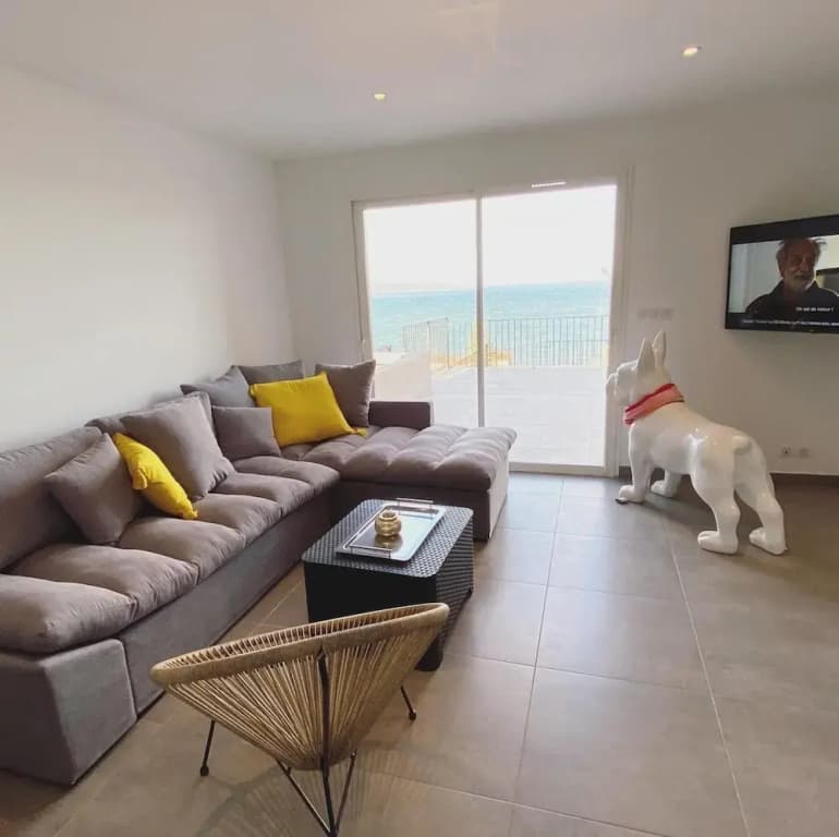 Mor405 - T3 Neuf vue mer Panoramique Avec Piscine - Photo 2