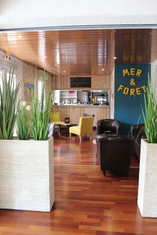 Hotel Mer et Forêt - Photo 2