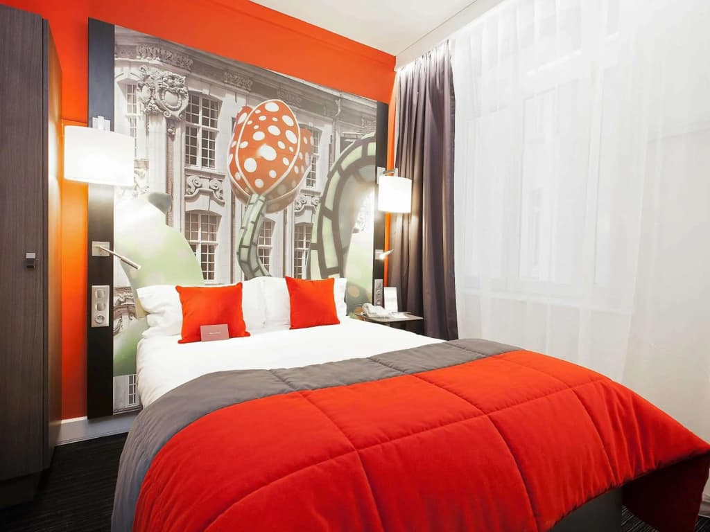 Mercure Lille Centre Grand Place - Photo 4