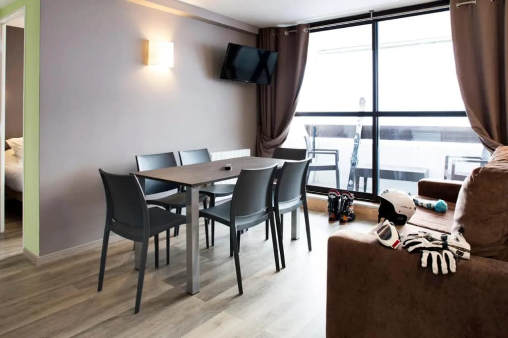 SOWELL RÉSIDENCES Crêt Voland - Photo 3