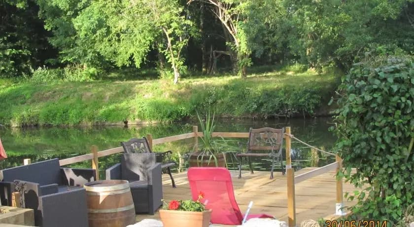 Le Moulin de Monpoisson - Photo 2