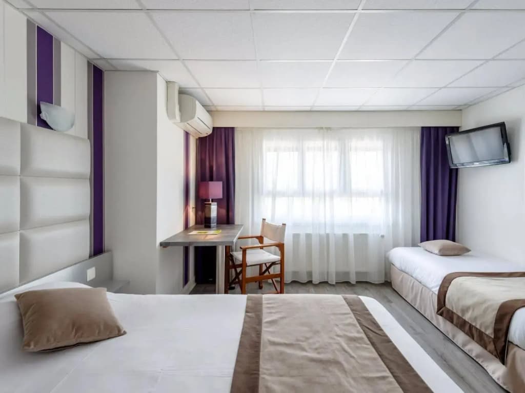 Hotel Le Sablier Du Temps - Photo 4